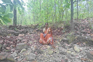 JHARKHAND’S GREEN SAVIOUR  WORLD ENVIRONMENT DAY  CLIMATE WARRIOR MARY SURIN  PALAMU TIGER RESERVE