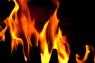 Fire Breaks Out At Mumbai’s Churchgate Railway Station; No Injuries