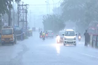 Telangana Weather Report