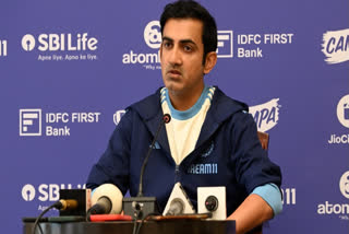 India head coach Gautam Gambhir on Bengaluru Stampede