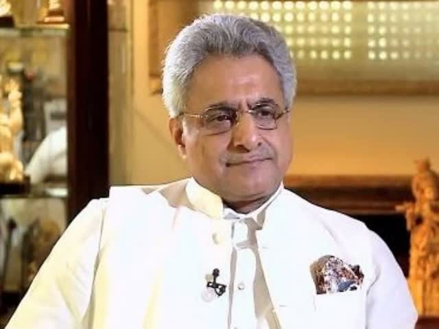 former bjd mp Pinaki Misra