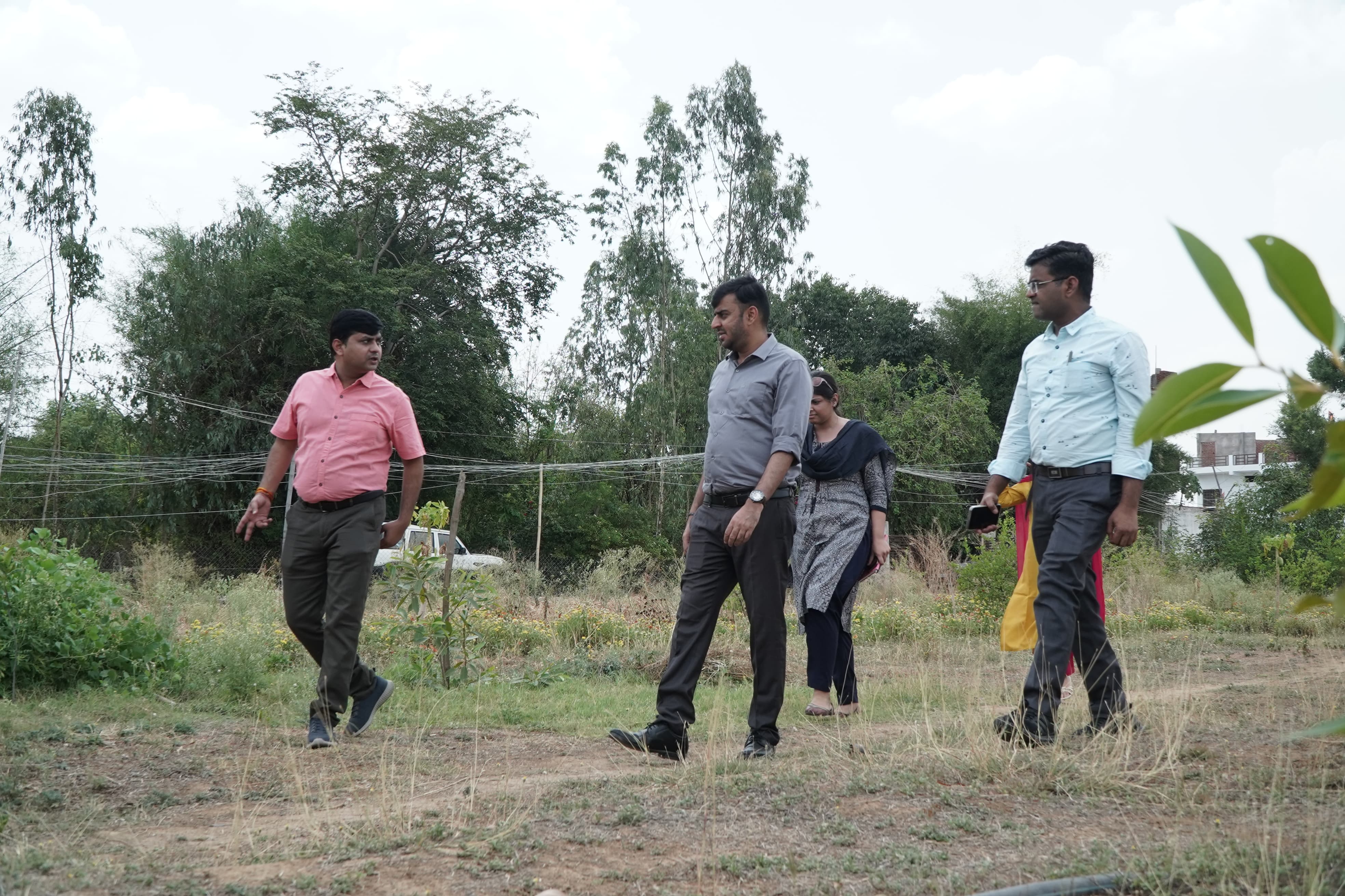 Chhatarpur Fruit Forest