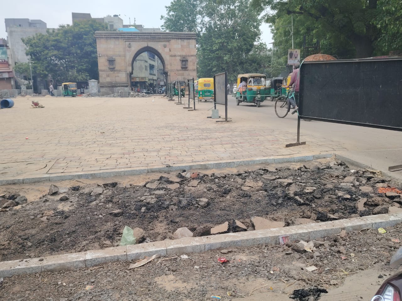 રથયાત્રાના રૂટની થશે કાયાપલટ
