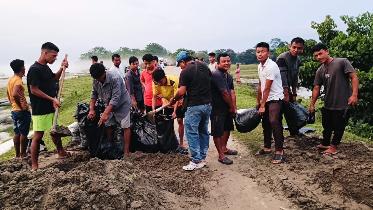 ASSAM FLOOD 2025