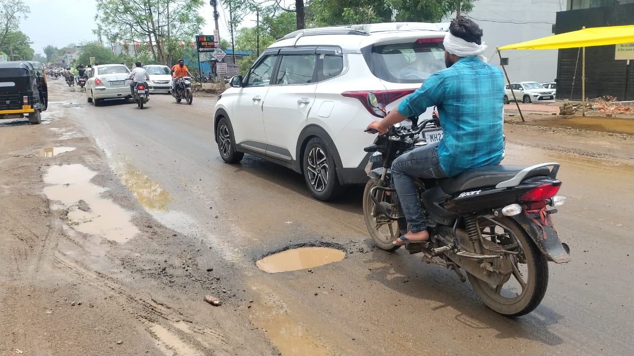 Vehicles sliding on roads in rain