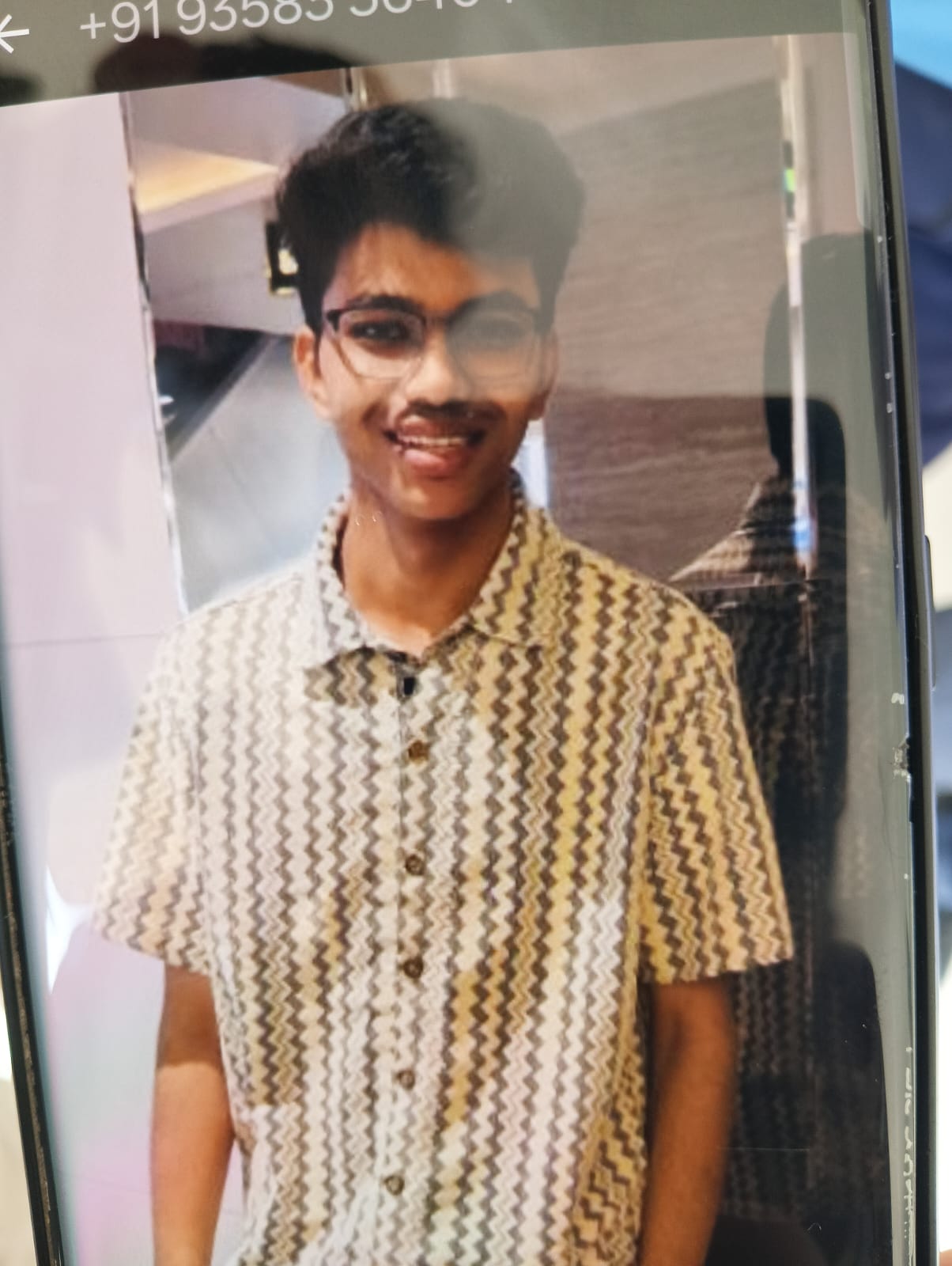 Jabalpur MBBS student serious