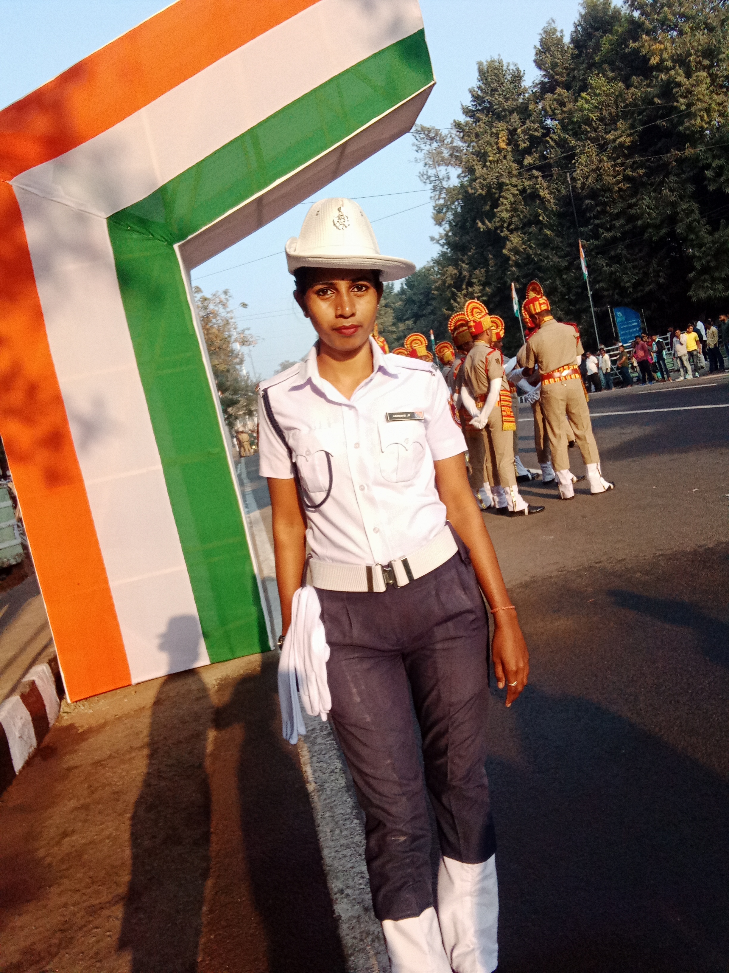 Odisha best traffic police
