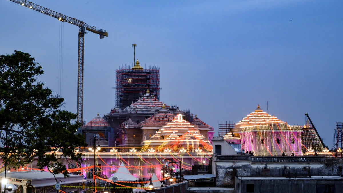 Ram Temple Ayodhya
