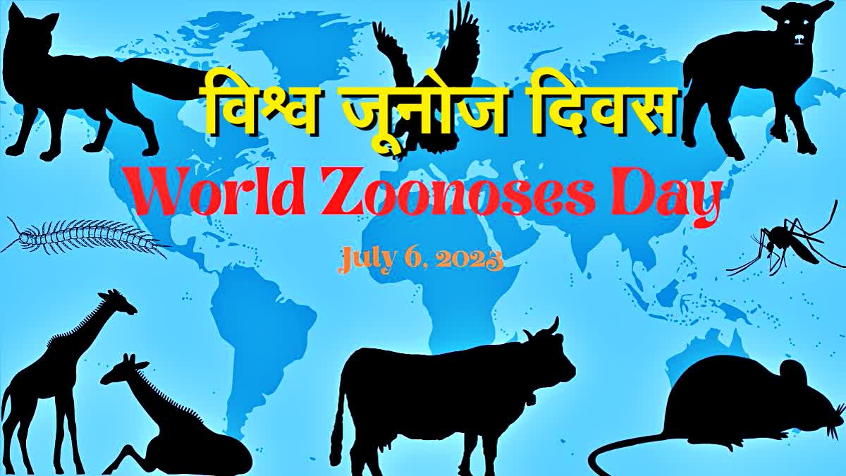 World Zoonoses Day 2023