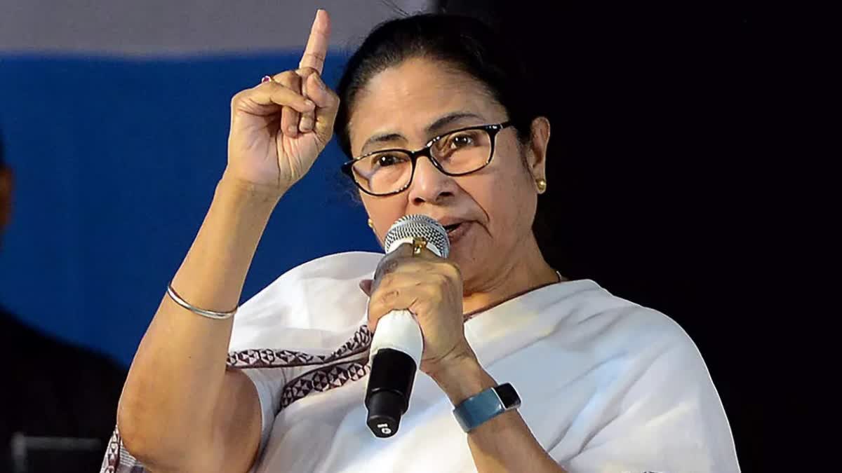 Mamata Banerjee