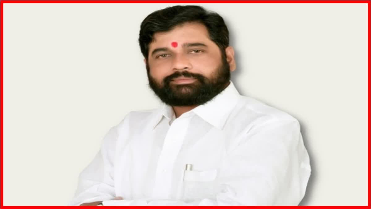 CM Eknath Shinde