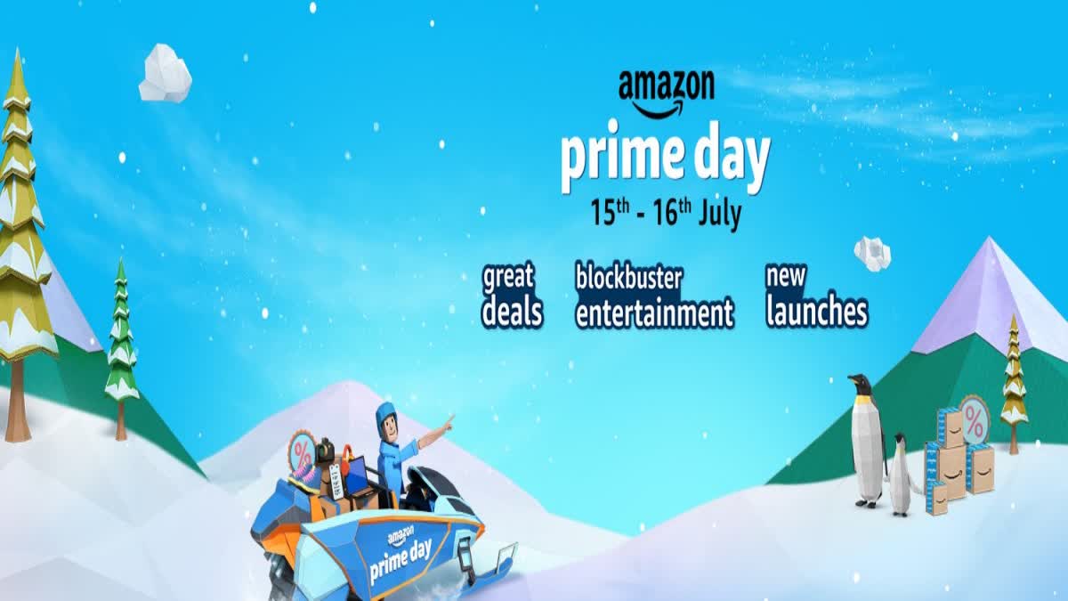 Amazon Prime Day Sale