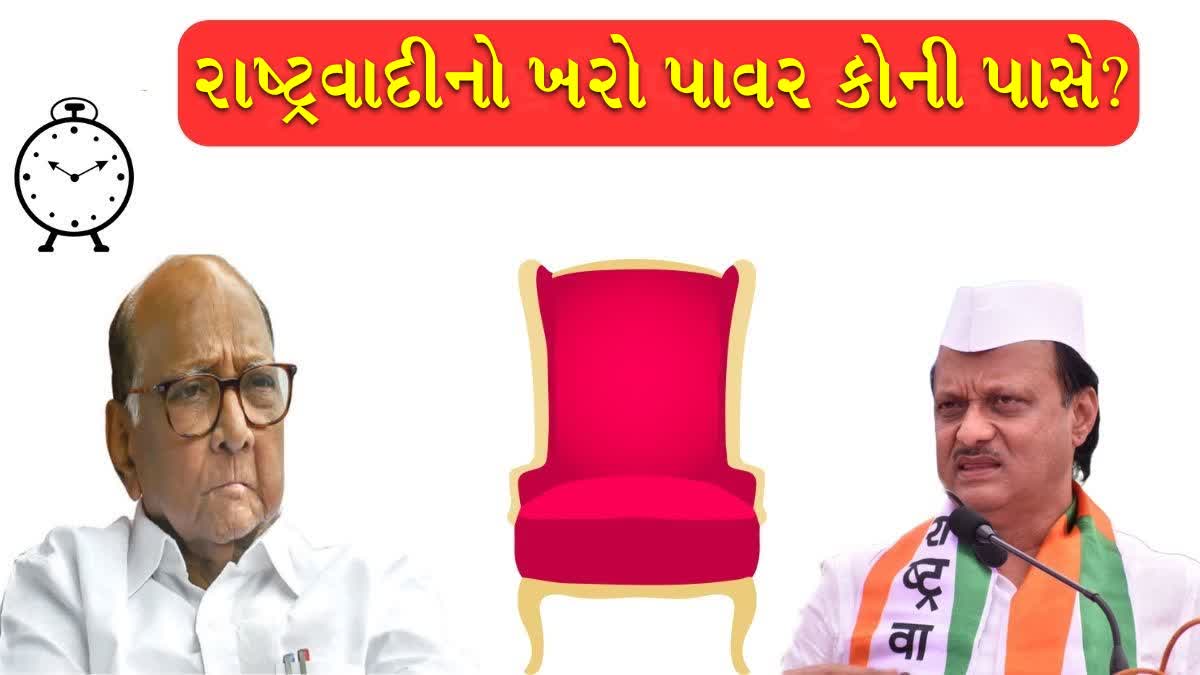 MH NCP Political Crisis: MET ટ્રસ્ટીઓએ શિક્ષણ સંસ્થામાં અજિત પવારની મીટિંગનો વિરોધ કર્યો ચેરિટી કમિશનરને પત્ર