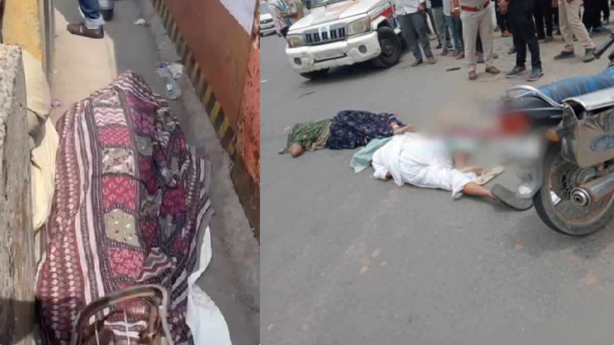 Ahmedabad Accident : અમદાવાદમાં અકસ્માતની વણઝાર