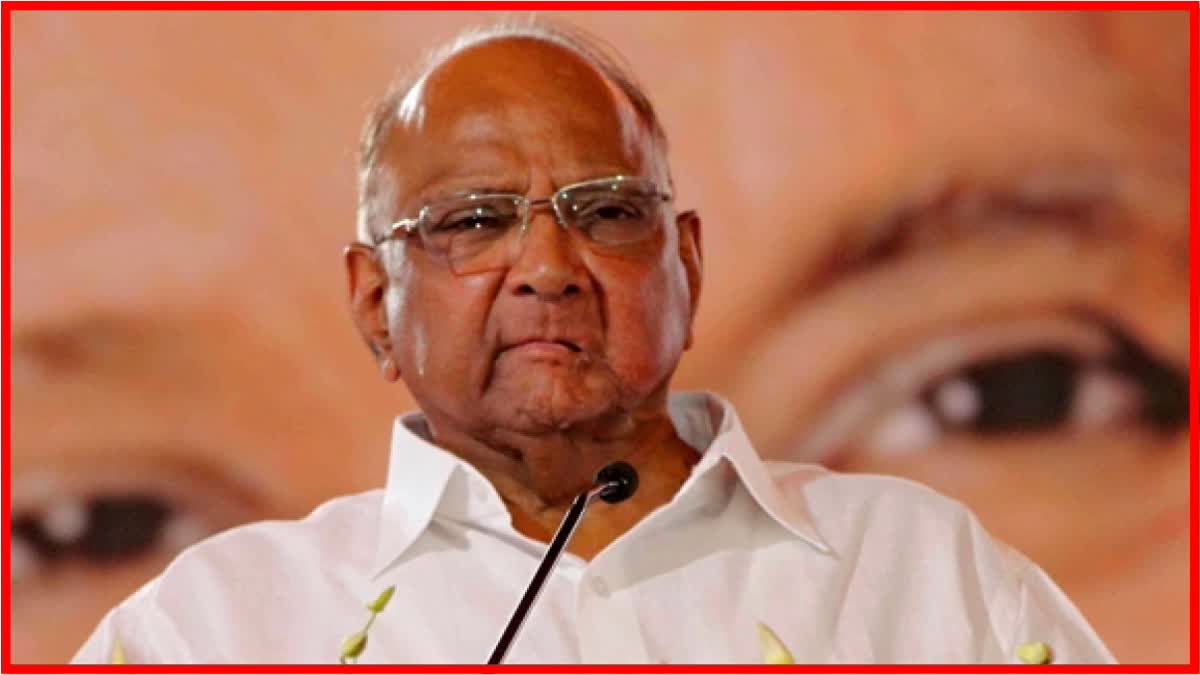 Sharad Pawar