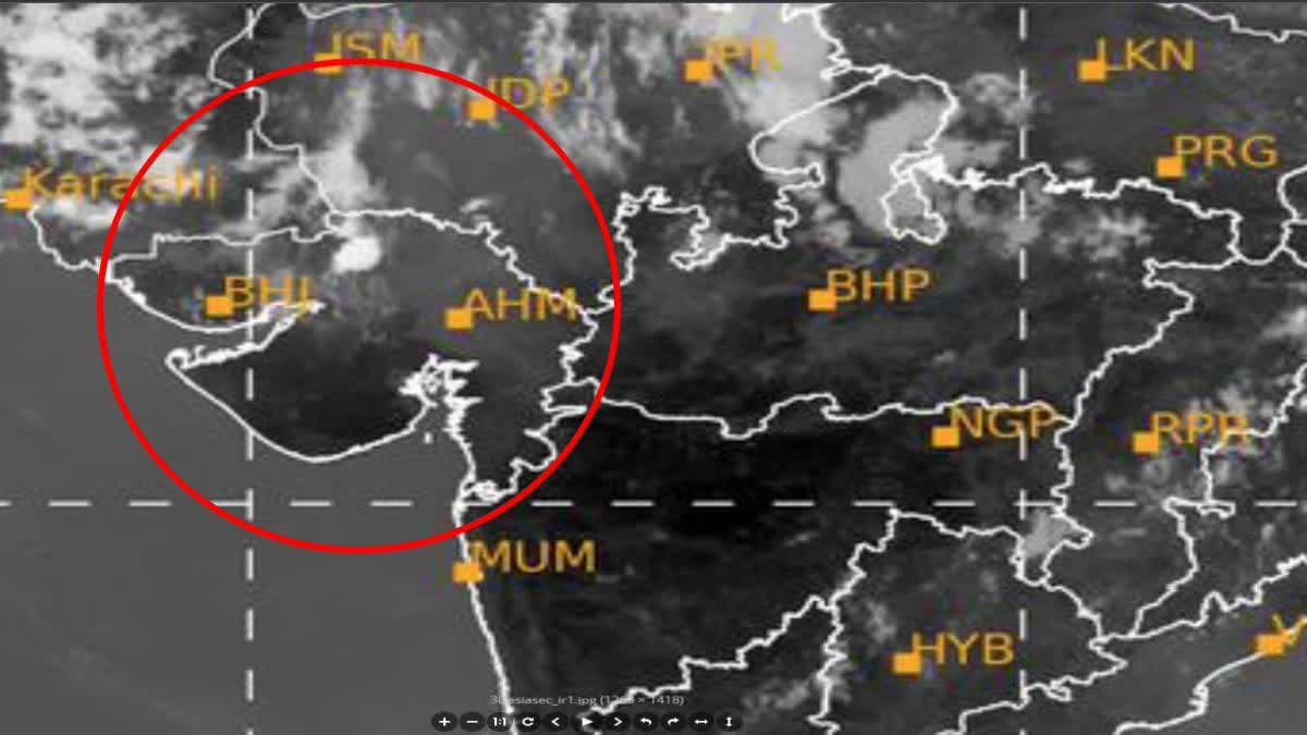 Rain Forecast : ગુજરાતમાં 7થી 9 જુલાઇ ભારે વરસાદની આગાહીના પગલે એલર્ટના આદેશ