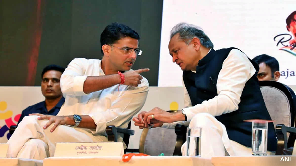 Former Congress chief Rahul Gandhi and party president Mallikarjun Kharge will chair a key strategy meeting on Rajasthan affairs on July 6 during which the party hopes to work out a solution to the vexed Gehlot-Pilot feud.