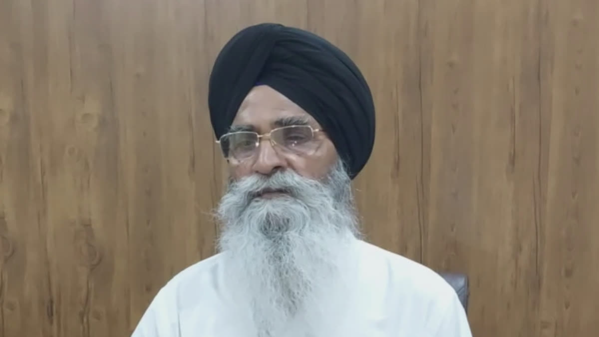 SGPC president in Amritsar said that Shiromani Committee will bring its own channel for broadcasting Gurbani