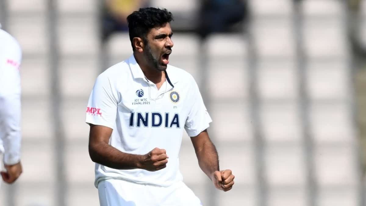 Ravichandran Ashwin