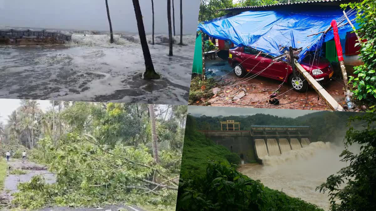 rain alert in kerala