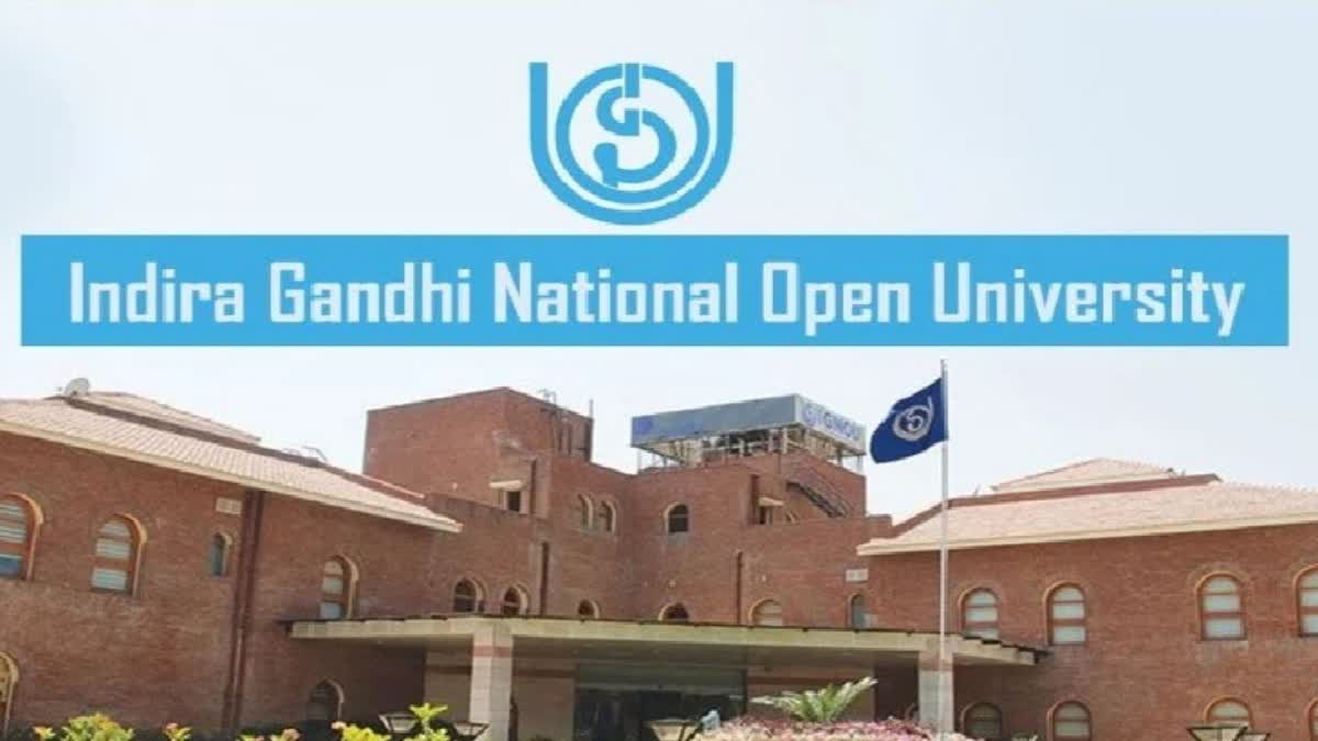 IGNOU में बढ़ रहा दाखिले का क्रेज