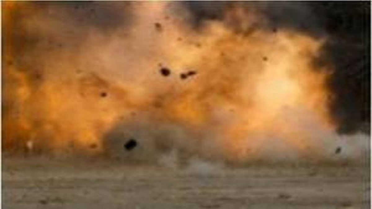 Representative image of Blast