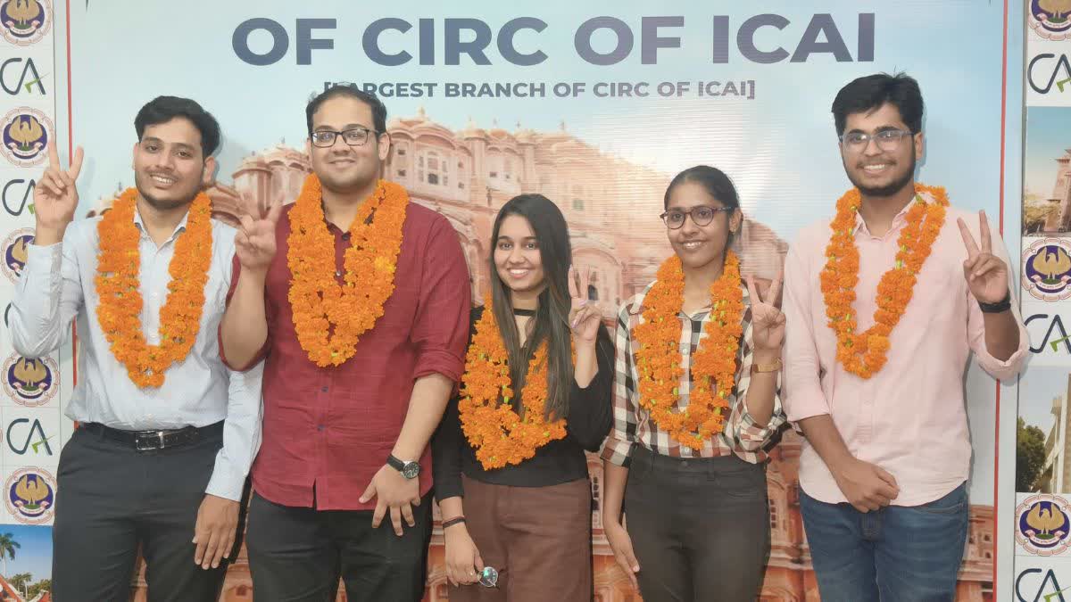 ICAI Result 2023 for CA Final and Intermediate