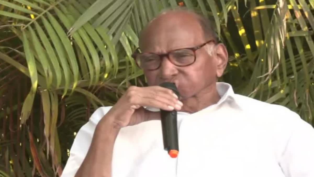 Sharad Pawar