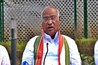 Kharge To Launch Cong Drive