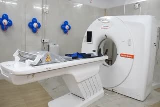 CT scan service