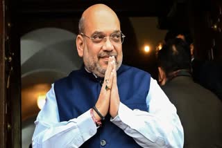 Amit Shah Raipur Visit today