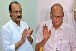 Day 4 since the swearing-in of Ajit Pawar as deputy Chief Minister in the Shinde-Fadnavis government will witness two key meetings one for the legislators who still remain in Sharad Pawar's camp and that of lawmakers and party leaders siding with Ajit.