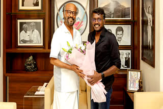 Actor Rajinikanth congratulated the film director Mari Selvaraj and the crew after watching Udhayanidhi Stalin starrer Maamannan