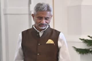 Jaishankar Tanzania visit