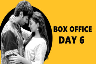 Satyaprem Ki Katha box office day 6 collection