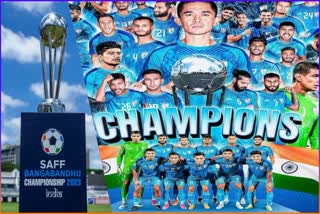 Etv BharatSAFF Championship Final