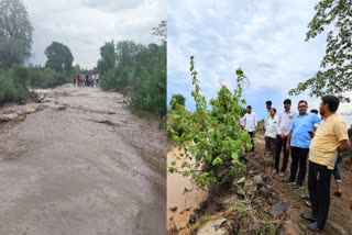 Heavy Rain In Buldhana