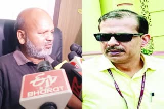 Ratnesh Sada will complain about KK Pathak