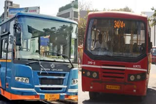Ahmedabad News: રોડ પર યમરાજ બનીને દોડતી AMTS BRTS બસ દર મહિને એક શહેરીજનને ભરખી જાય છે, આ રહ્યા પુરાવા...