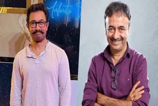 Aamir Khan and Rajkumar Hirani