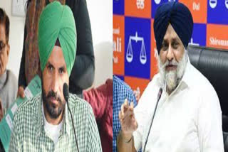 The Akali-BJP alliance has been targeted by Punjab Congress President Amarinder Singh Raja Waring