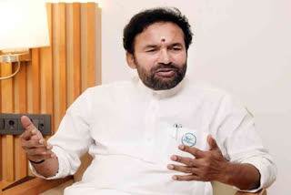 Kishan Reddy