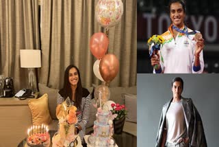 PV Sindhu Birthday Special