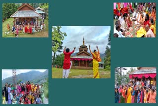 Sabyasachi Mishra Shared Pictures Of Uttarkashi Jagannath Temple