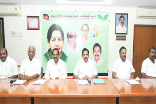 Will there be a split in the AIADMK BJP alliance due to AIADMK stand against the uniform Civil Code