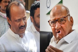 Amid the ongoing Pawar vs Pawar power tussle within the Nationalist Congress Party in Maharashtra after the rebellion by party leaders, the Election Commission of India Wednesday said it has received a petition from Ajit Pawar staking claim to NCP and the party symbol.