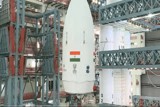 assembly containing Chandrayaan-3