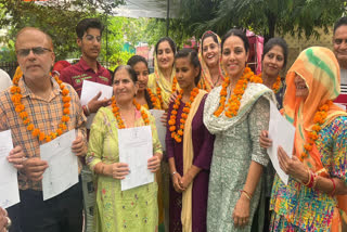 14 Pak displaced Hindus got Indian citizenship in Jaipur