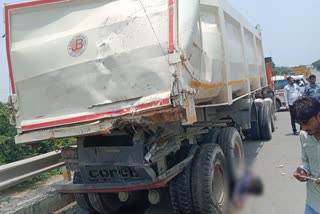 road accident in rewari