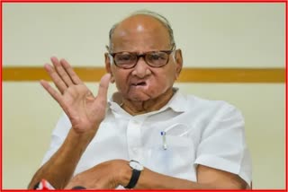 Sharad Pawar Meeting